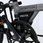 Vincita Boomerang Bag for Brompton - Image 4