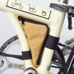 Vincita Boomerang Bag for Brompton