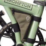 Vincita Boomerang Bag for Brompton - Image 3