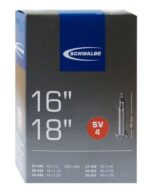 Schwalbe No. 4 Inner Tube - 16/18"