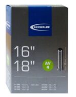 Schwalbe No. 4 Inner Tube - 16/18" - Image 2