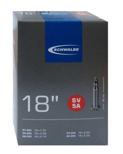 Schwalbe No. 5A Inner Tube - 18"