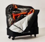 Vincita Sightseer 4.0 Soft Transport Bag for Brompton Folding Bicycle - Image 2