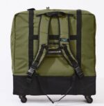 Vincita Sightseer 4.0 Soft Transport Bag for Brompton Folding Bicycle - Image 4