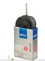 Schwalbe 406 20" Inner Tube - 40mm Valve - Image 2
