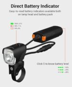 Magicshine MJ-900S Front Ligth - Image 6