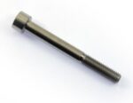 Ti Parts Workshop Main Stem Titanium Bolt - Silver