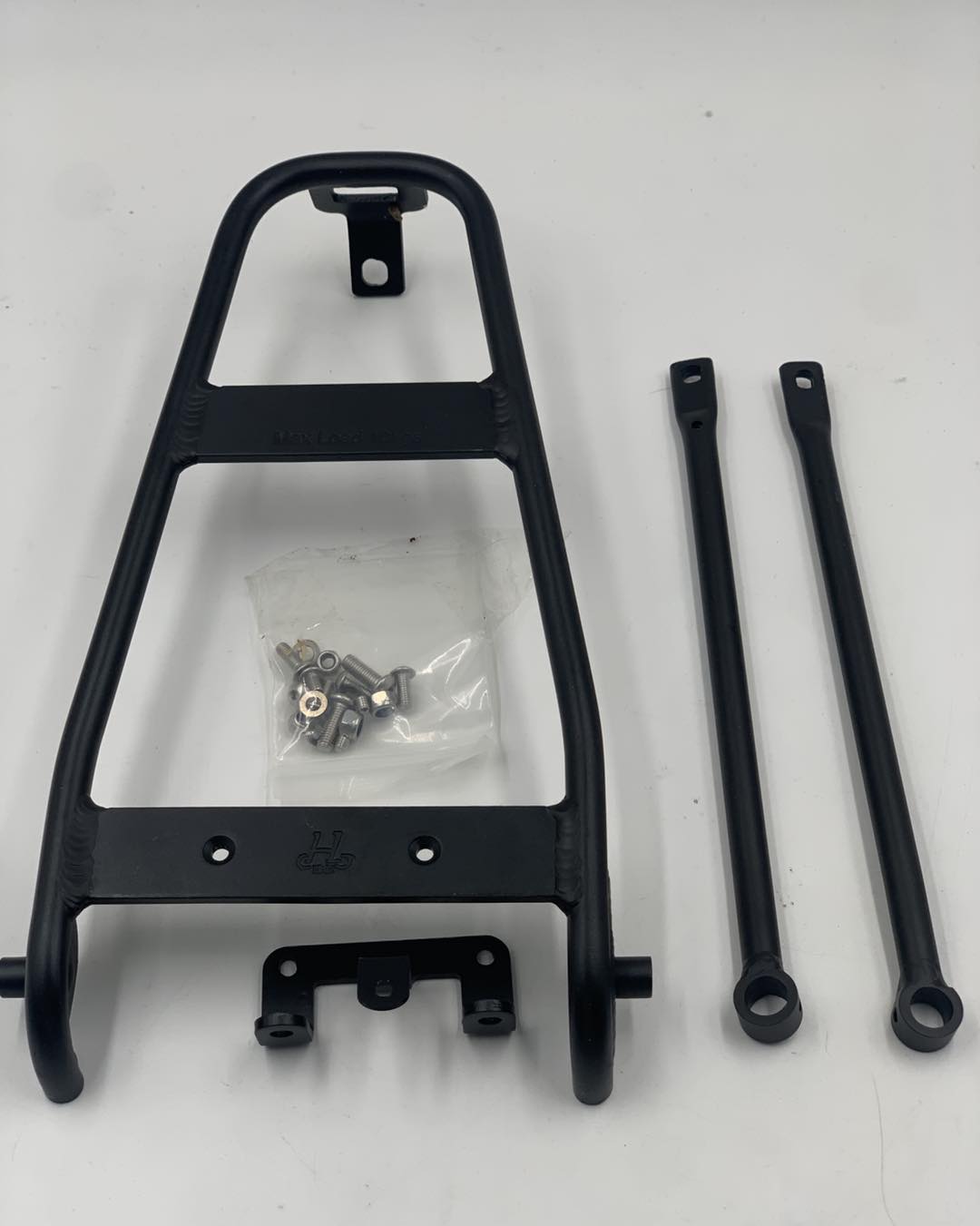 HH Rack - Copy H&H Aluminium Rear Rack for Bompton - Image 1