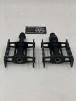 Union Jack Full Titanium Pedals - Single QR - Image 2