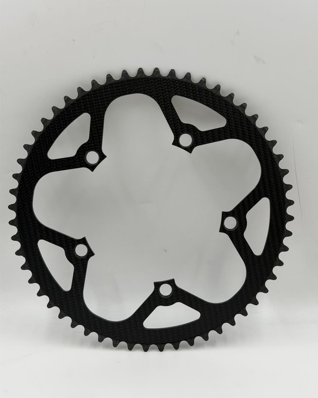 fibre56T1 Fibre-Lyte Carbon Chainring 56T - Image 1